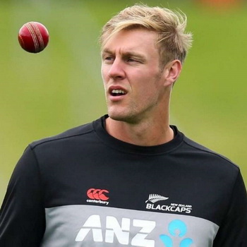 Kyle Jamieson Biography